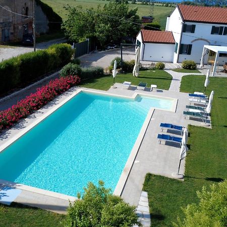 Adria Bnb Exterior foto